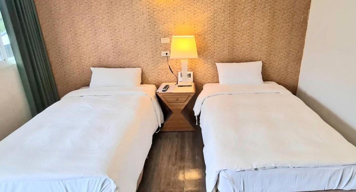 Jinhue Hotel Luye Buitenkant foto