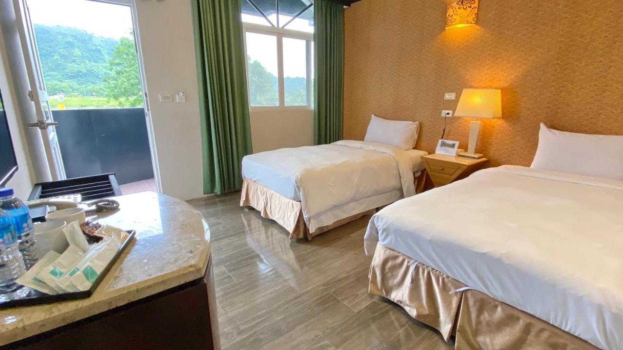 Jinhue Hotel Luye Buitenkant foto