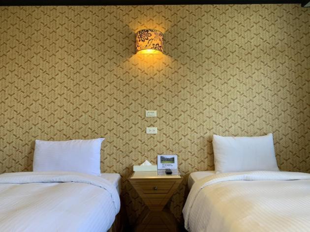 Jinhue Hotel Luye Buitenkant foto