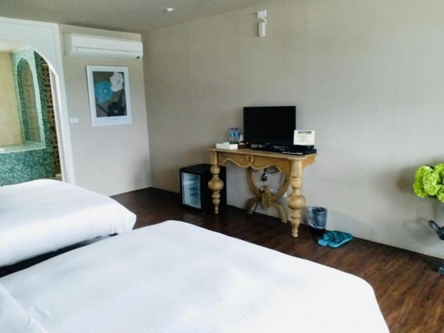 Jinhue Hotel Luye Buitenkant foto
