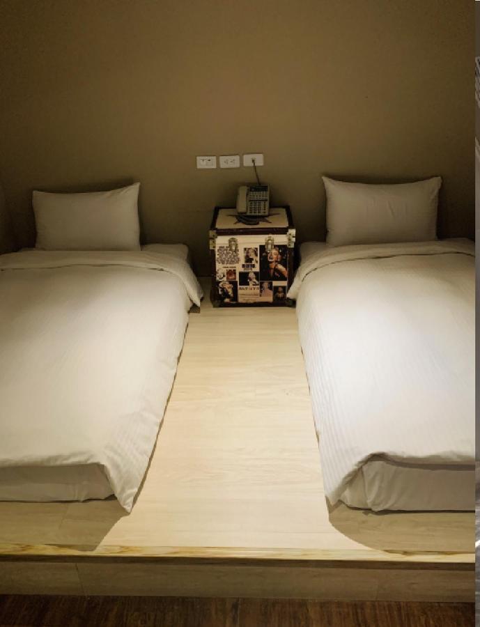 Jinhue Hotel Luye Buitenkant foto