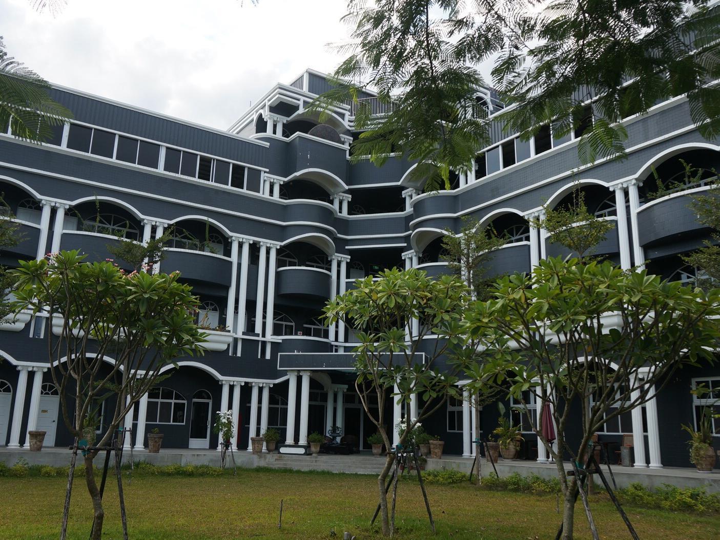 Jinhue Hotel Luye Buitenkant foto