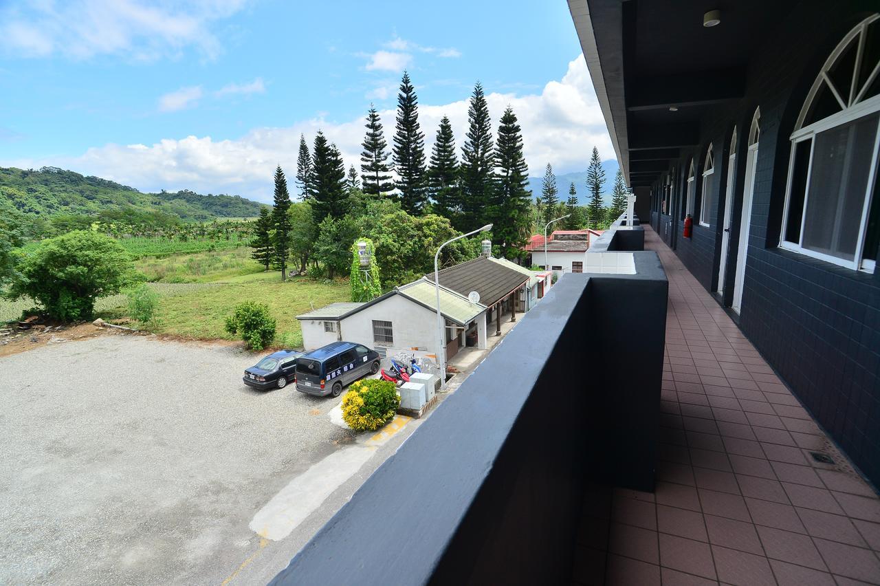 Jinhue Hotel Luye Buitenkant foto