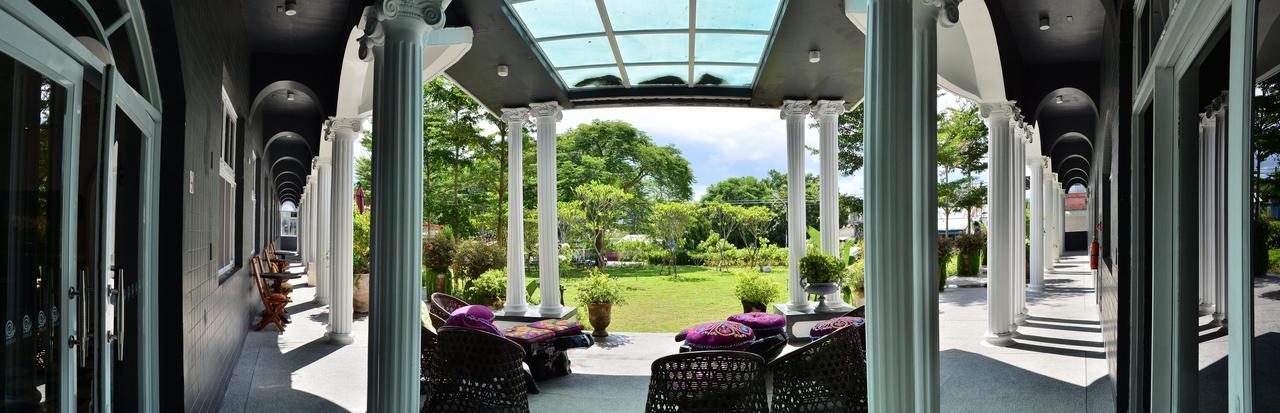 Jinhue Hotel Luye Buitenkant foto