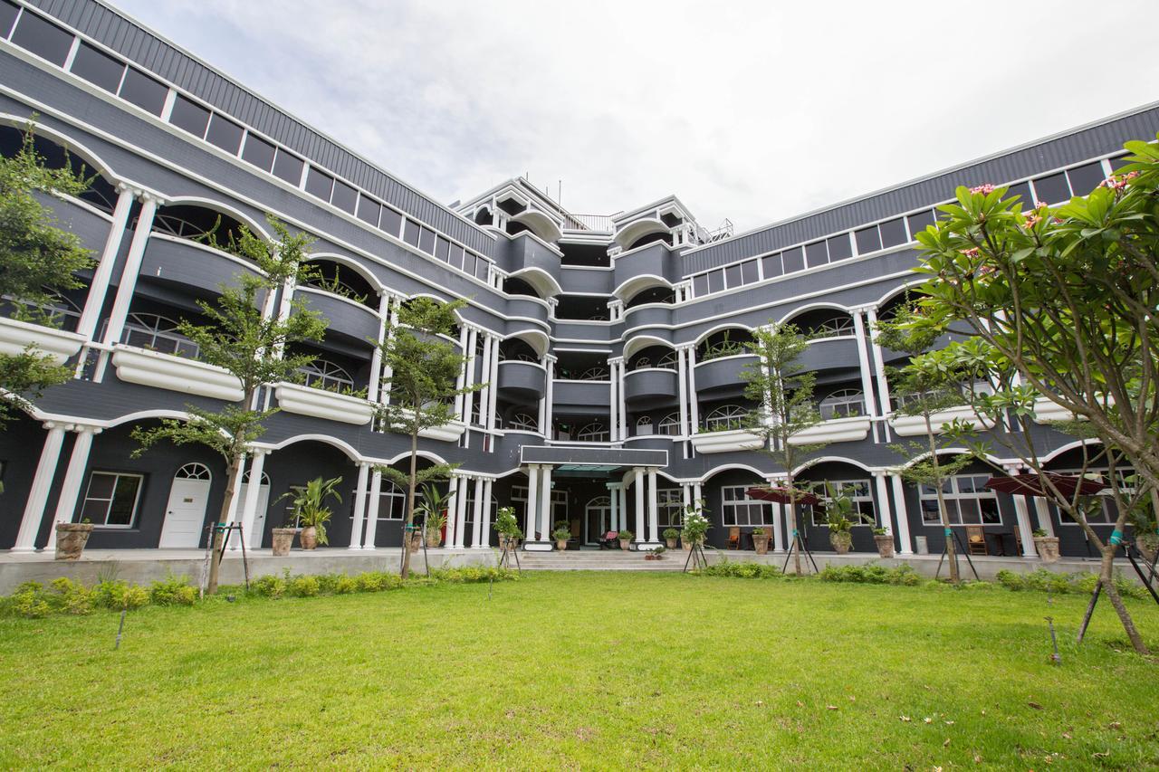 Jinhue Hotel Luye Buitenkant foto
