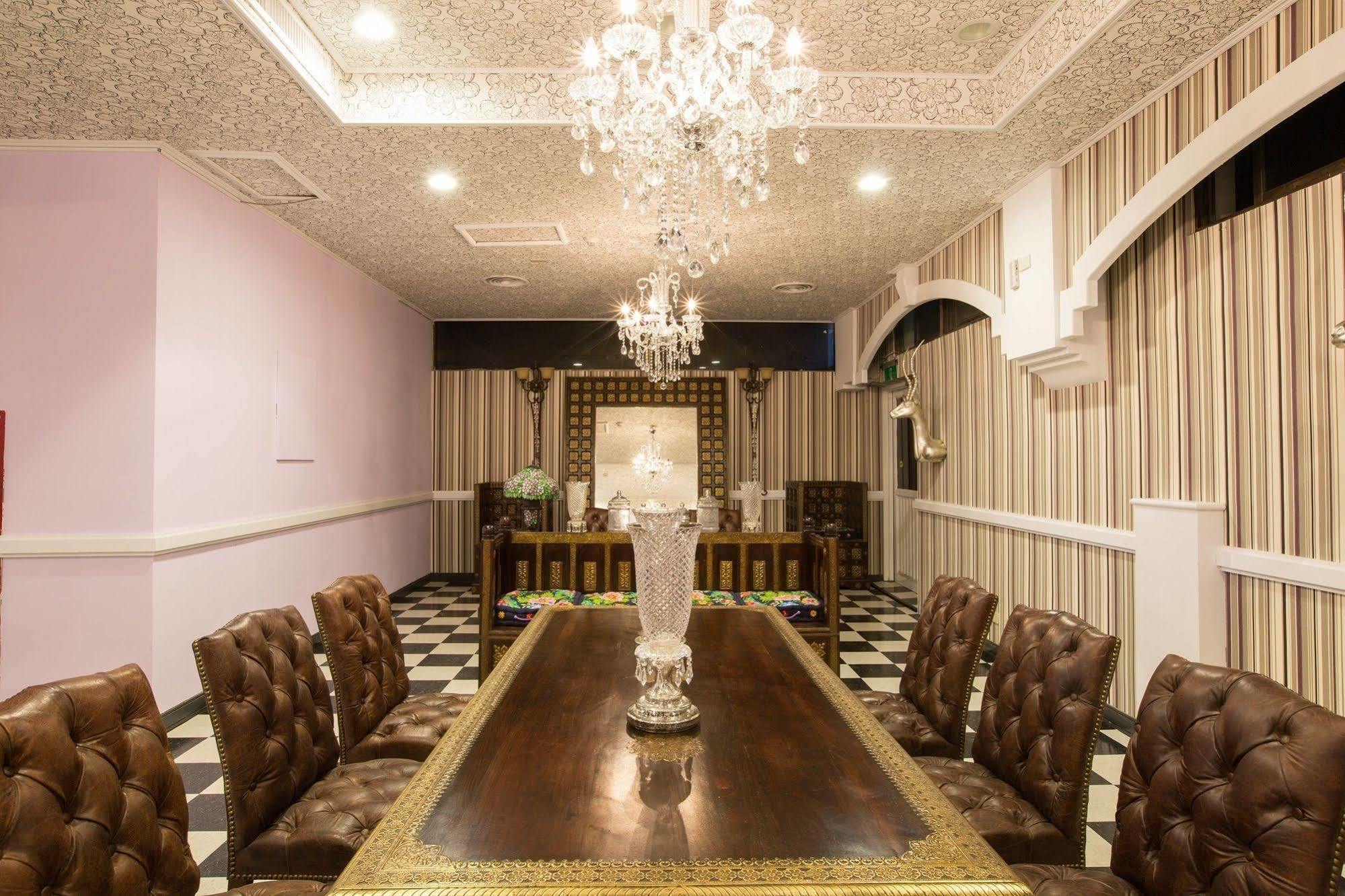Jinhue Hotel Luye Buitenkant foto