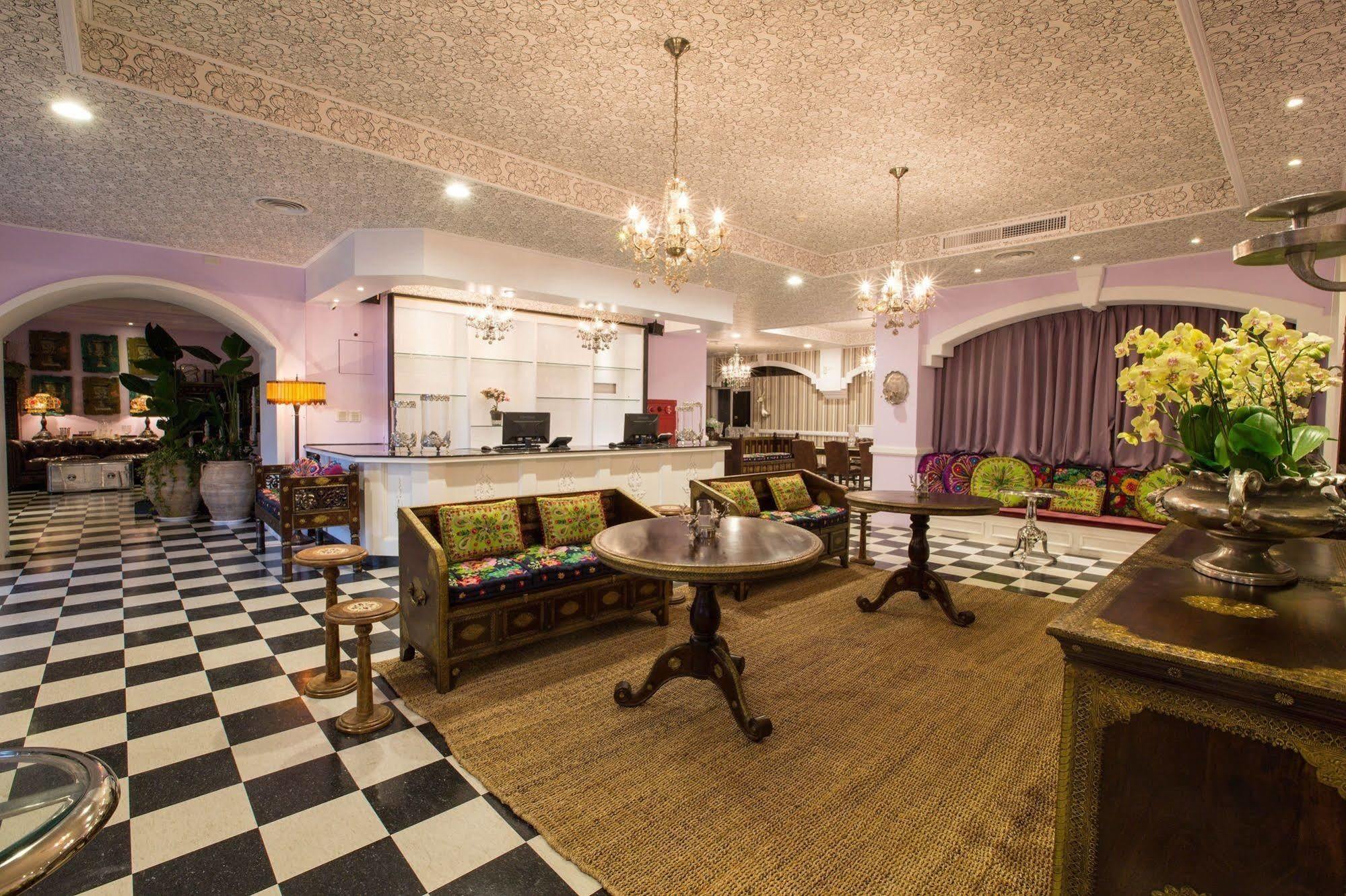 Jinhue Hotel Luye Buitenkant foto