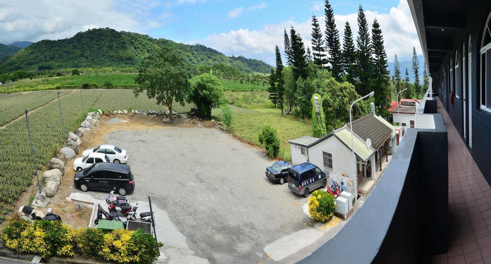 Jinhue Hotel Luye Buitenkant foto